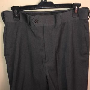 Men’s Stafford Gray Trousers
